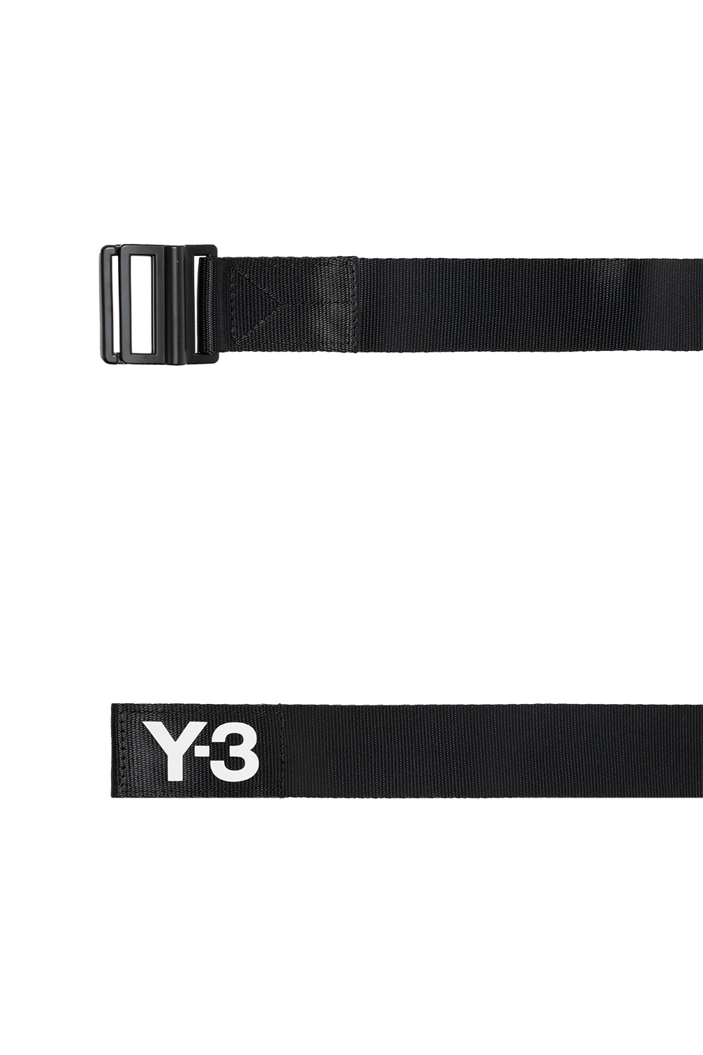 Black Logo belt Y-3 Yohji Yamamoto - Vitkac Canada